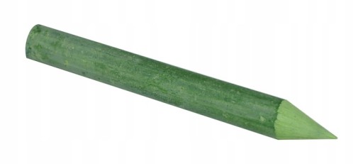 KRAJČÍRSKA CHALK, zelená ceruzka