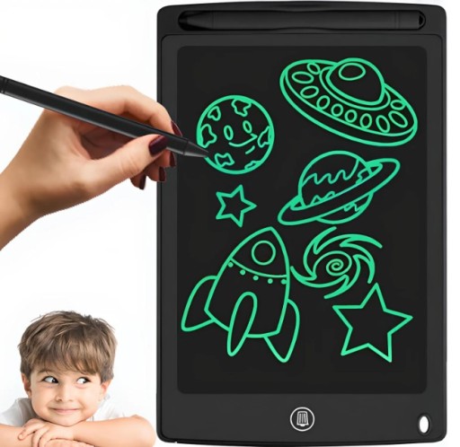 GRAFICKÝ TABLET ZNIKOPIS NA KRESLENIE 8,5'' TYPICKÝ