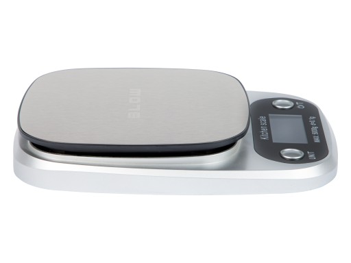 ELEKTRONICKÁ PRESNÁ LCD KUCHYŇSKÁ VÁHA 5kg 5000g/0,1g + SÚPRAVA BATÉRIÍ