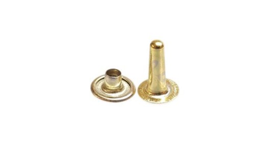 Trhacie nity Svorníky 12x12mm Hrubý plech 50ks