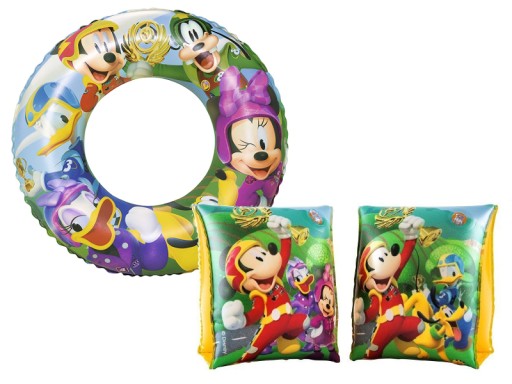 Mickey 23 x 15 plavecké rukávy Bestway