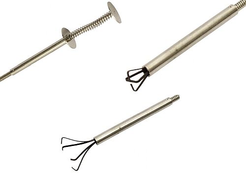 FLEXIBILNÝ KLAPÁR 60 CM