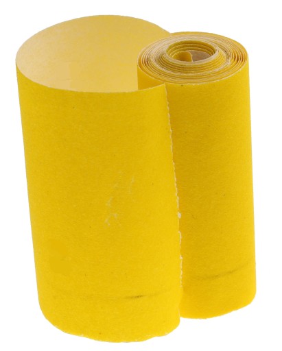 UNIVERZÁLNY BRÚSNY PAPIER ROLKA 2,5m 115mm p150