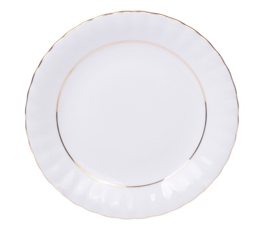 Dezertný tanier 19 cm Chodzież Iwona B014