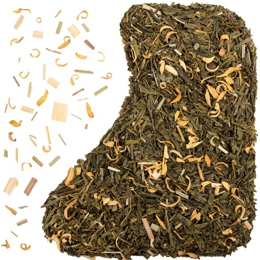 KAKTUS zelený čaj 50g originál ÚŽASNÝ