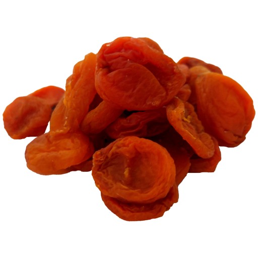 SUŠENÉ marhule prírodné 500g LIGHT