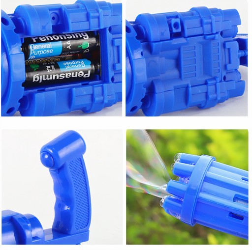 AUTOMATICKÉ MYDLOVÉ BUBLINY