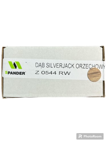 Kronospan 544 RW Nábytková zátka Silverjack Orech Dub