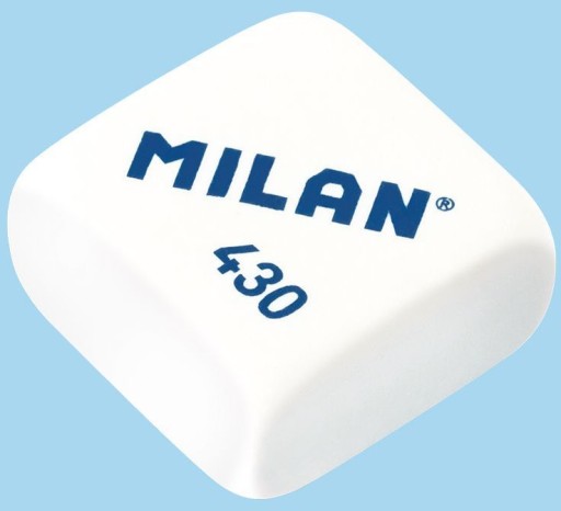 Milan 430 školská guma