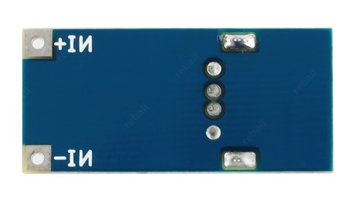 USB NABÍJAČKA 5V 1,2A STEP-UP CONVERTER RT0157