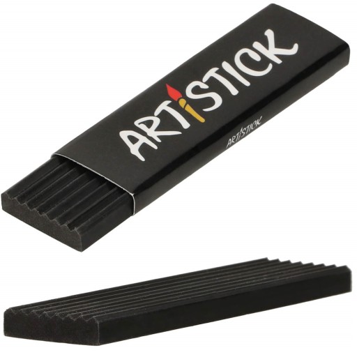 Guma ARTISTICK Black Slim