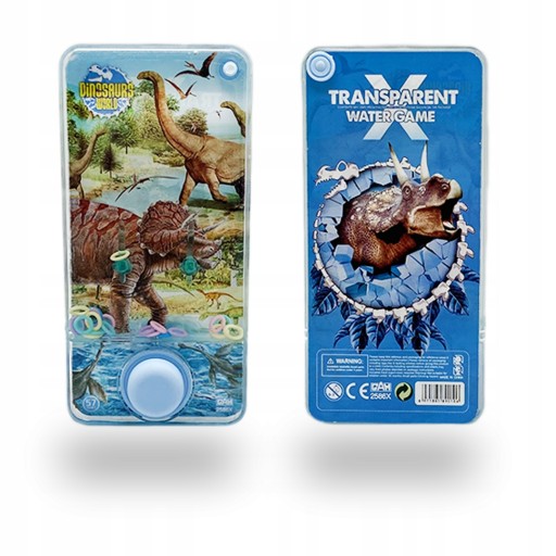 VODNÁ HRA IPHONE konzola DINOSAURS Arcade