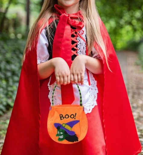HALLOWEENSKÉ CUKROVINKY MINIKOŠÍK