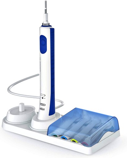 STOJTE ZA . HLAVICE A KEFKA ORAL-B
