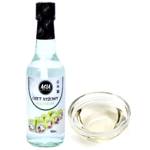 Ryžový ocot na sushi, marinády, šaláty, 150 ml