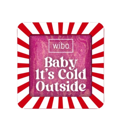 WIBO pink BABY VONKU JE CHLADNÉ 2