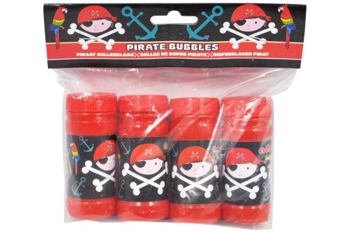 PIRATE banky mydla 60 ML