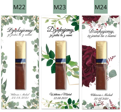 Ďakujeme hosťom Merci Wedding Labels Wedding