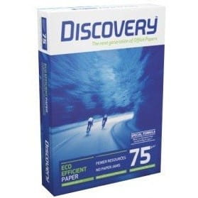 Papier do kopírky A4 Discovery 75g 500 ks.
