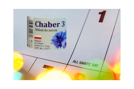 VLOŽKA PRE CHABER GRANES 3