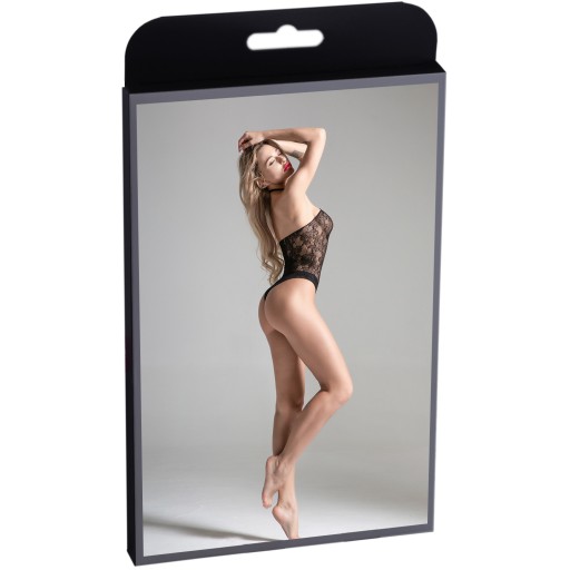 Sexy čipkované body, zmyselná spodná bielizeň pre ženy