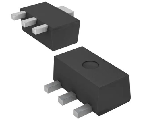 BCX56-16 tranzistor = BL 1A/80V SOT89 x10ks