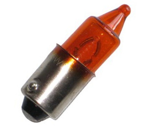 Žiarovka 12V 23W T4W BA9S Smer smerovky M