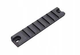 22mm bočná RIS lišta pre R4 repliky