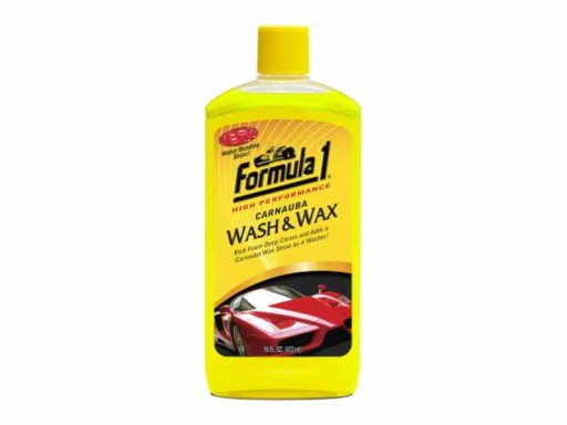 FORMULA1 šampón s voskom 473ml