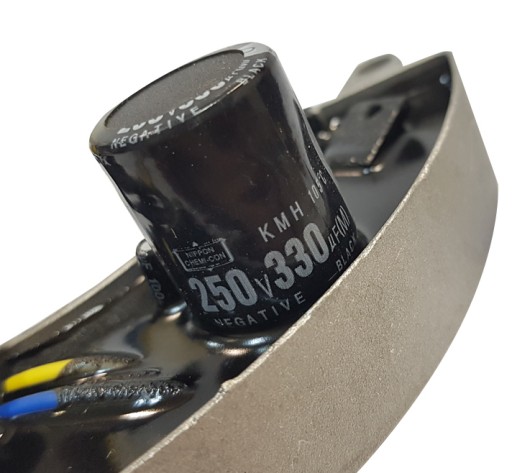 AVR MODUL GENERÁTOR REGULÁTORA NAPÄTIA