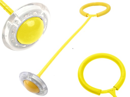 HULA HOP HULA HOP ŠVIHADLO NA NOHÁCH LED SVIETIACI HULA HOOP PRSTEŇ PRE DETI