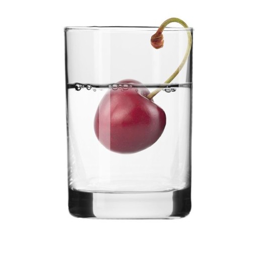 KROSNO poháre na vodku 6 kusov BASIC 30 ml pan