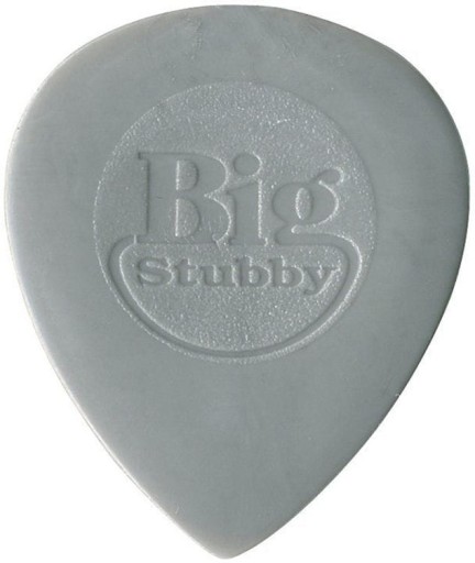 Gitarové trsátko - Dunlop Nylon Big Stubby 1,0 mm