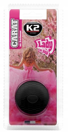 V9J10 K2 VÔŇA DO AUTA MEMBRÁNOVÁ LADY V PIN
