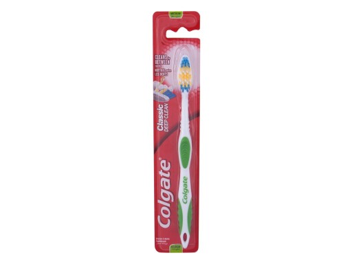 Colgate Brush.Classic Deep Clean Medium
