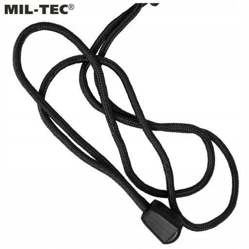 CASE Obal na doklady MIL-TEC Pass ID Card Black