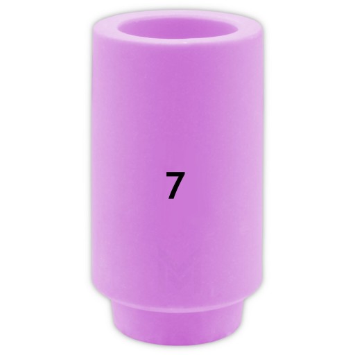 10x keramická tryska TIG #7 13N11 SR9 SR20