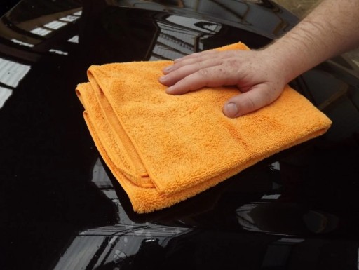 Sada utierok MIKROFIBER na čistenie auta a umývanie okien