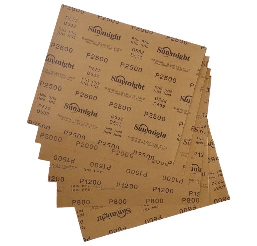 BLOK S PLNOM NA BRÚSENIE + VLHKÝ VODNÝ PAPIER 6KS