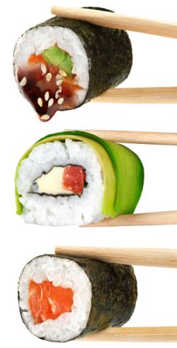 RYŽA na SUSHI 1kg Prémiová ryža na sushi KVALITA