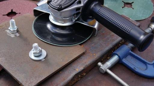 DRŽIAK MONTÁŽNYCH DISKOV PRE FIBER DISKY 125mm M14
