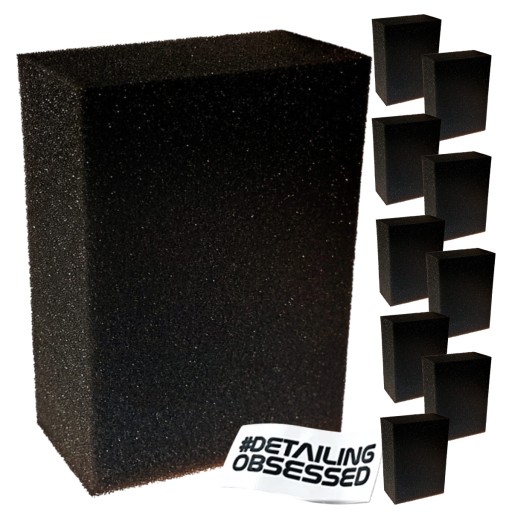 ADBL ONE SHOT TIRE PAD APLIKÁTOR PNEUMATÍK 10 ks