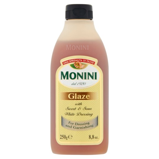 Monini krém na báze bieleho balzamikového octu 250 g