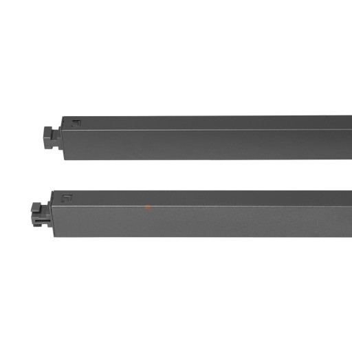 VERTEX L-350 EMUCA lišty zásuviek - antracit