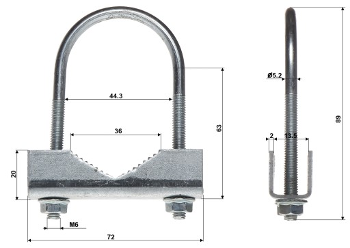 SVORKA SVORKA OZ-43/M6