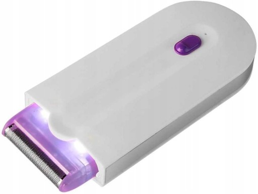 DEPILÁTOR, TRIMER, SHARVER FINISHING TOUCH LED PRO