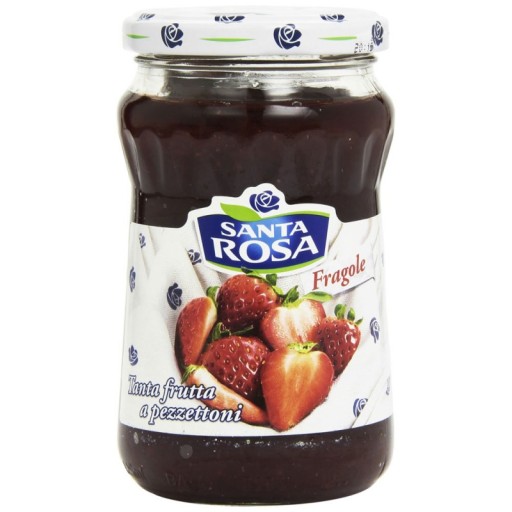 Santa Rosa Fragole taliansky jahodový džem
