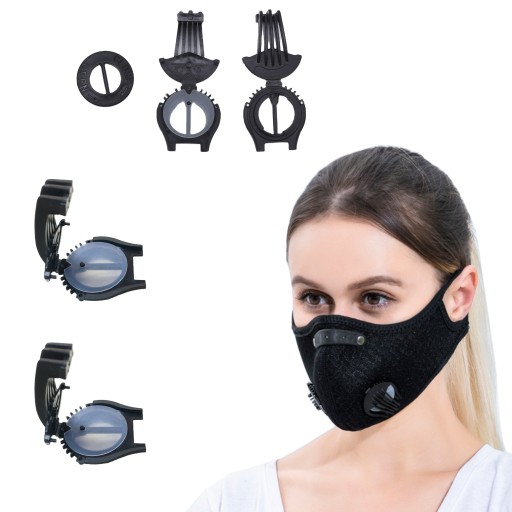 Ventily Ventilový filter pre ANTI-SMOG masku 2 KS.