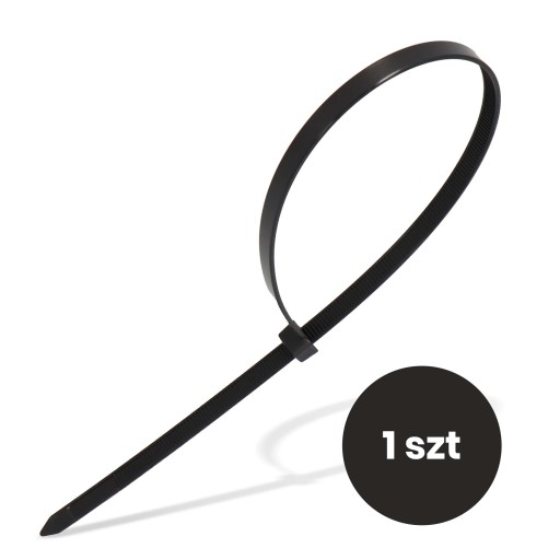 Sťahovacia páska Sťahovacia páska Zipsy 8,8 x 400 mm Silná UV páska na káble
