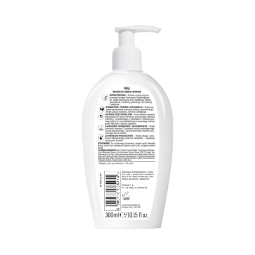 Emulzia AA Intimate Protection & Care Help pre